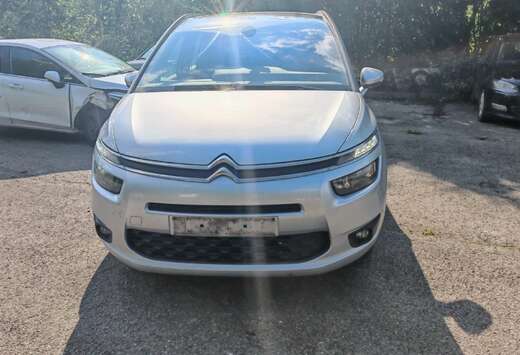 Citroen 1.6 HDi FAP (7-Sitzer) Exclusive