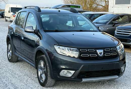 Dacia 1.5 dCi Sandero  Stepway - Automatique - Naviga ...
