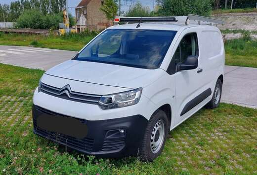 Citroen Berlingo 1.5 BlueHDi 100 M S