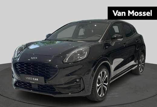 Ford ST-Line Automaat - 155PK - Camera - Winterpack