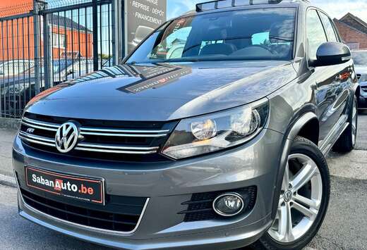 Volkswagen 2.0 TDi  R LINE  EURO 6 B  1e MAIN  GA