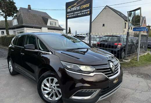 Renault 1.6 dCi // AUTOMATIQUE // Euro 6b // Full Opt ...