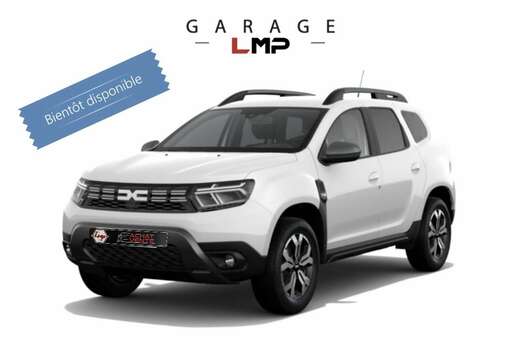 Dacia 1.3TCe Journey-Automat23.800 kmGar 02/2027