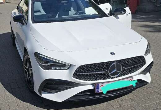 Mercedes-Benz 7G-DCT Edition AMG Line