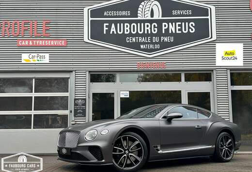 Bentley *HISTORIQUE-BENTLEY-100%*LAST-SERVICE-2025*WR ...