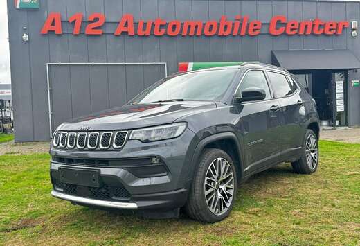 Jeep Compass 1.3 T4 4xe PHEV Autom.  Carplay  Navi