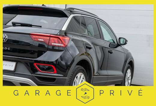 Volkswagen T-Roc 1.5 TSI Life Business DSG  Garantie  ...