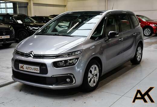 Citroen C4 Spacetourer PureTech Feel - NAVI / SMARTLI ...