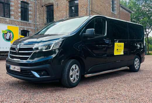 Renault 2.0 Blue dCi Life EDC S/S