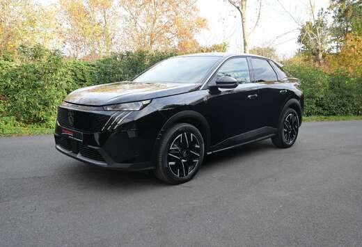 Peugeot 3008  HYBRID 136 PK GT LINE