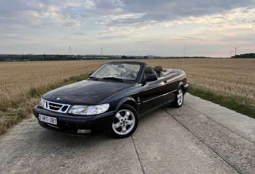 Saab cabriolet