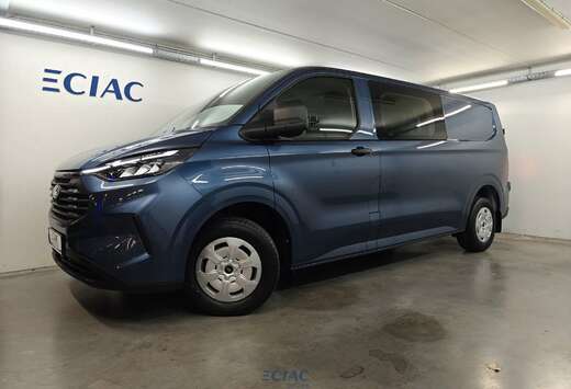 Ford DC 320L 170pk Automaat - Trekhaak - Garantie tot