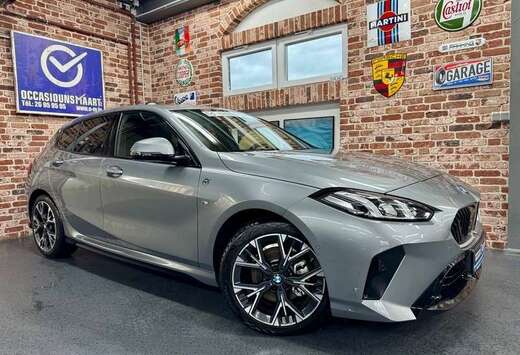 BMW 118dA 2.0 150cv Auto M-SPORT (New Model)