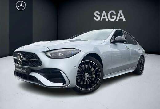 Mercedes-Benz e Berline Pack AMG Toit Pano