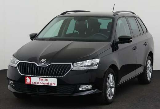Skoda COMBI AMBITION 1.0 TSI + GPS + PDC + ALU
