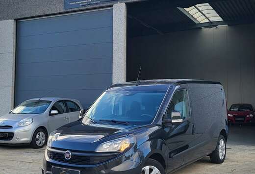 Fiat Cargo MAXI 1.6 Diesel Euro 6b 095.000km Gekeurd