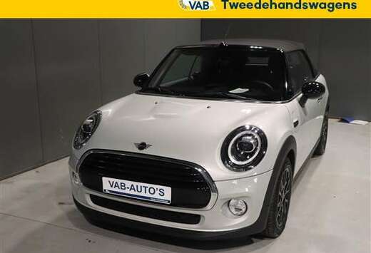 MINI 1.5 COOPER CABRIO NAV FULL LED WINDSCHERM