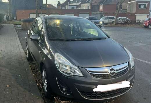 Opel 1.3 CDTi ecoFLEX Enjoy Start/Stop DPF