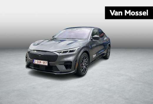 Ford GT AWD 99kWh - 489pk - 490km Range -