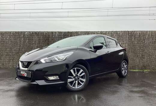 Nissan 1.5 dCi/1stEig/74000km/Cam&Pdc/Cruise/Alu/Navi ...