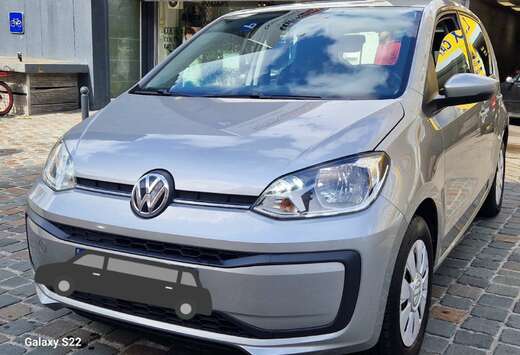 Volkswagen 1.0 i. / 2019 / AIRCO / CARNET / 91000KM