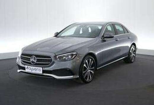 Mercedes-Benz 300e PHEV Business Solution Limited LED ...