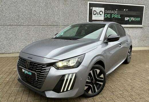 Peugeot ALLURE HYBRID 100