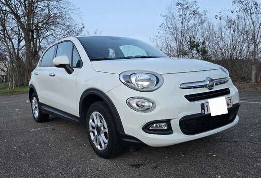 Fiat 1.6i E-torq Lounge