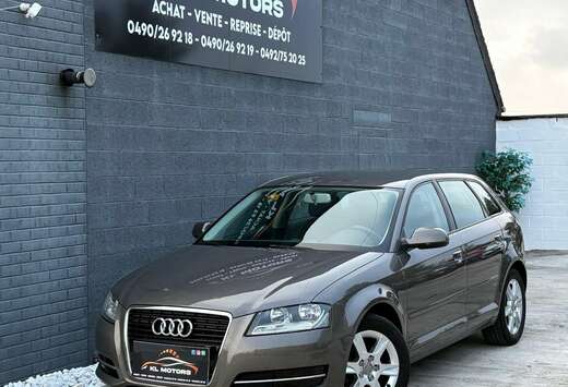 Audi A3 Sportback 1.2 TFSI // edition 50.000km //