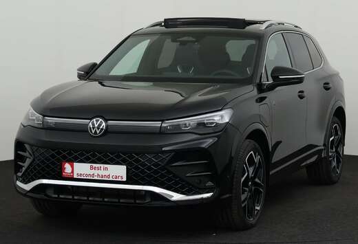 Volkswagen 1.5 TSI PHEV R-LINE DSG + GPS + CARPLAY +  ...