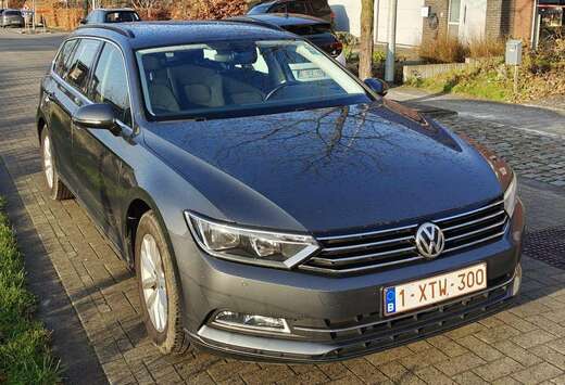 Volkswagen Passat Variant 1.6 TDI BlueMotion-DSG Comf ...