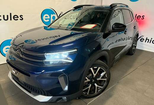 Citroen 1.6 PHEV 225 E-EAT8 SHINE PACK