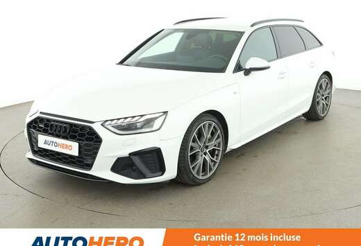 Audi 45 TFSI quattro S line