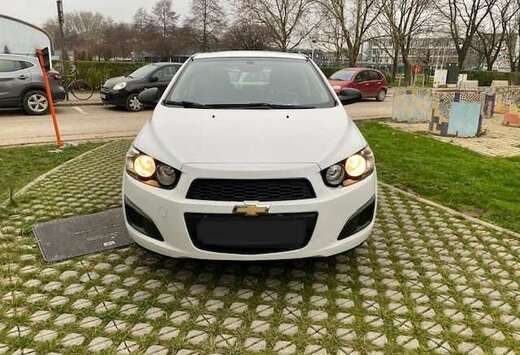Chevrolet Aveo 1.2 LS