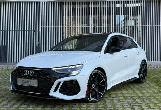 Audi PERFORMANCE SPORTBACK QUATTRO/FREIN CERAMIQUE NE ...