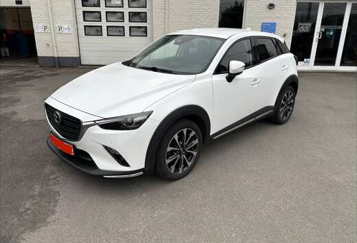 Mazda 2.0i SKYACTIV-G 2WD Skydrive