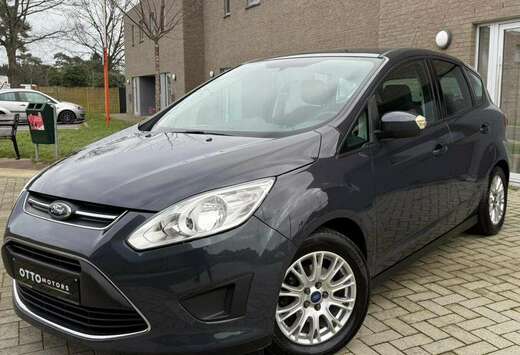 Ford C-MAX 1.6 Ti-VCT  1. Eigenaar  Showroomstaat