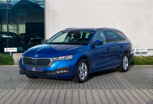 Skoda GERESERVEERD