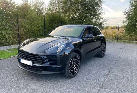 Porsche Macan 2.0 Turbo PDK