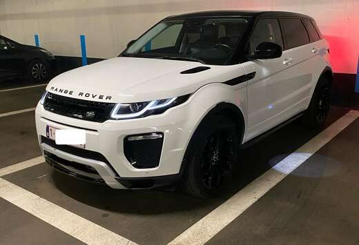 Land Rover TD4 Aut. HSE Dynamic