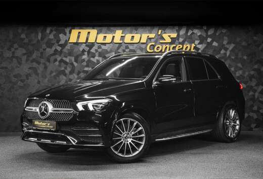 Mercedes-Benz D AMG LINE 4 MATIC - 7 PLACES