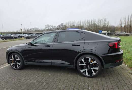 Polestar 2 Dual Motor 82kWh Performance Plus