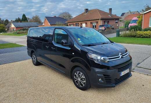 Citroen Jumpy Eco XL BlueHDi 120 Profi