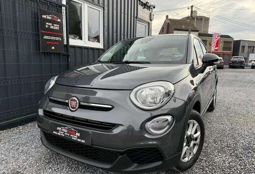 Fiat 500X 1.6i E-torq/ 1e Main / CarPlay / Garantie 1 ...