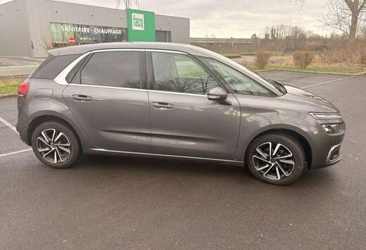 Citroen C4 Spacetourer 1.2 PureTech Feel S