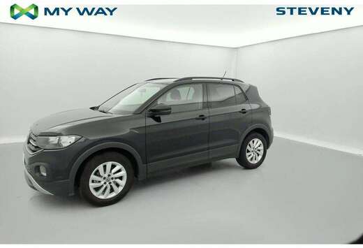 Volkswagen T-Cross Life 1.0 TSI 81 kW (110 ch) 7 vite ...