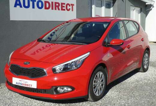 Kia 1.4i Easy Airco 76000Km **GARANTIE 1 JAAR**