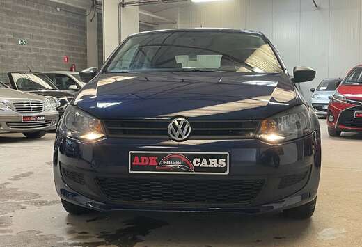 Volkswagen 1.4i 16v Base