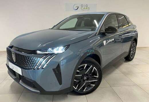 Peugeot III & e- Allure