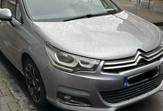 Citroen 1.6 Blue Hdi